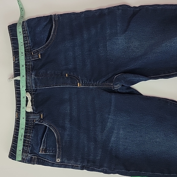 Gap Kids Pull-On Slim Jeans with Elastic Waist/ XXL. - Picture 5 of 8